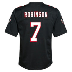 Atlanta Falcons Nike Bijan Robinson Youth Game Jersey