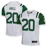 New York Jets Nike Breece Hall Youth Game Jersey