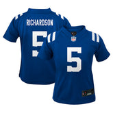 Indianapolis Colts Nike Anthony Richardson Preschool Player Game Jersey
