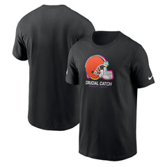 Cleveland Browns Nike Youth 2024 NFL Crucial Catch T-Shirt