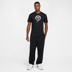 Chelsea Crest T-Shirt Black - Nike