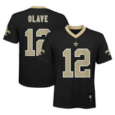 New Orleans Saints Chris Olave Youth Replica Player Jersey