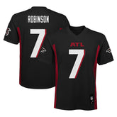 Atlanta Falcons Bijan Robinson Preschool Replica Player Jersey