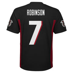 Atlanta Falcons Bijan Robinson Preschool Replica Player Jersey