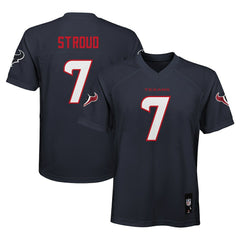 Houston Texans C.J. Stroud Preschool Replica Player Jersey