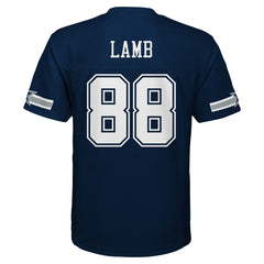Dallas Cowboys CeeDee Lamb Youth Replica Player Jersey