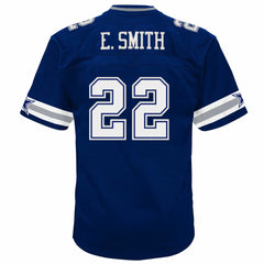 Dallas Cowboys Mitchell & Ness Emmitt Smith Youth 1996 Legacy Jersey
