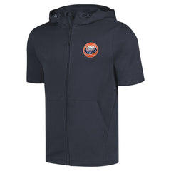 Houston Astros Levelwear Recruit Short Sleeve Full-Zip Hoodie | MLB Sale