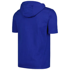 Philadelphia Phillies Levelwear Recruit Short Sleeve Full-Zip Hoodie | MLB Shop