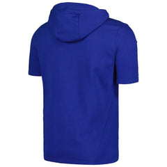 Toronto Blue Jays Levelwear Recruit Short Sleeve Full-Zip Hoodie | MLB US
