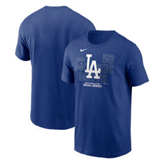 Mookie Betts Los Angeles Dodgers Nike 2024 MLB World Tour Seoul Series Player Name & Number Event Stack T-Shirt | MLB Online