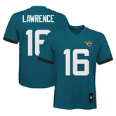 Jacksonville Jaguars Trevor Lawrence Preschool Replica Player Jersey