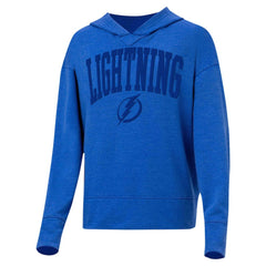 Tampa Bay Lightning Concepts Sport Women's Volley Pullover Hoodie Sale