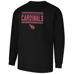 Arizona Cardinals Profile Big & Tall Pop Long Sleeve T-Shirt
