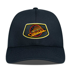 Vancouver Canucks Levelwear Retro Skylight Zephyr Adjustable Hat Discount