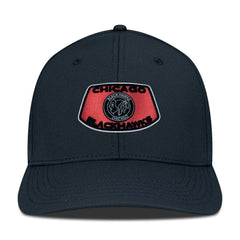 Chicago Blackhawks Levelwear Retro Skylight Rise Flex Hat Discount