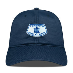 Toronto Maple Leafs Levelwear Retro Skylight Matrix Adjustable Hat Discount