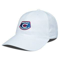 Montreal Canadiens Levelwear Retro Skylight Matrix Adjustable Hat Online