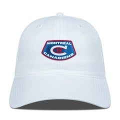 Montreal Canadiens Levelwear Retro Skylight Matrix Adjustable Hat Online