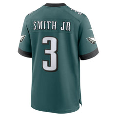 Philadelphia Eagles Nike Nolan Smith Team Game Jersey