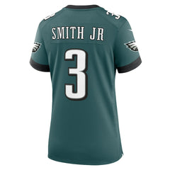 Philadelphia Eagles Nike Nolan Smith Women's Team Game Jersey