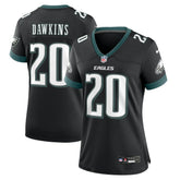 Philadelphia Eagles Nike Brian Dawkins Women's Alternate Game Jersey