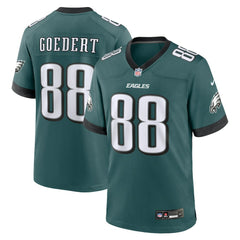 Philadelphia Eagles Nike Dallas Goedert Team Game Jersey