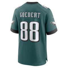Philadelphia Eagles Nike Dallas Goedert Team Game Jersey