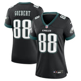 Philadelphia Eagles Nike Dallas Goedert Women's Alternate Game Jersey