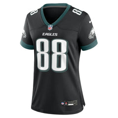 Philadelphia Eagles Nike Dallas Goedert Women's Alternate Game Jersey