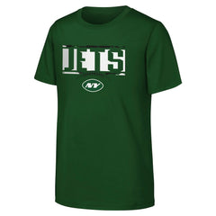 New York Jets Youth The Blitz T-Shirt