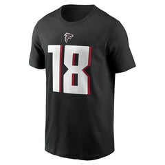 Atlanta Falcons Nike Kirk Cousins Player Name & Number T-Shirt