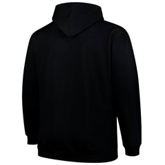 Green Bay Packers Fanatics Big & Tall Pop Pullover Hoodie