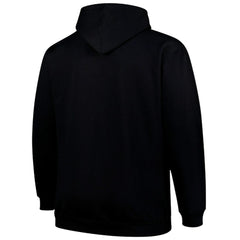 Cincinnati Bengals Fanatics Big & Tall Pop Pullover Hoodie