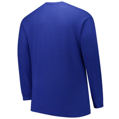 Seattle Seahawks Fanatics Big & Tall Throwback Thermal Long Sleeve T-Shirt
