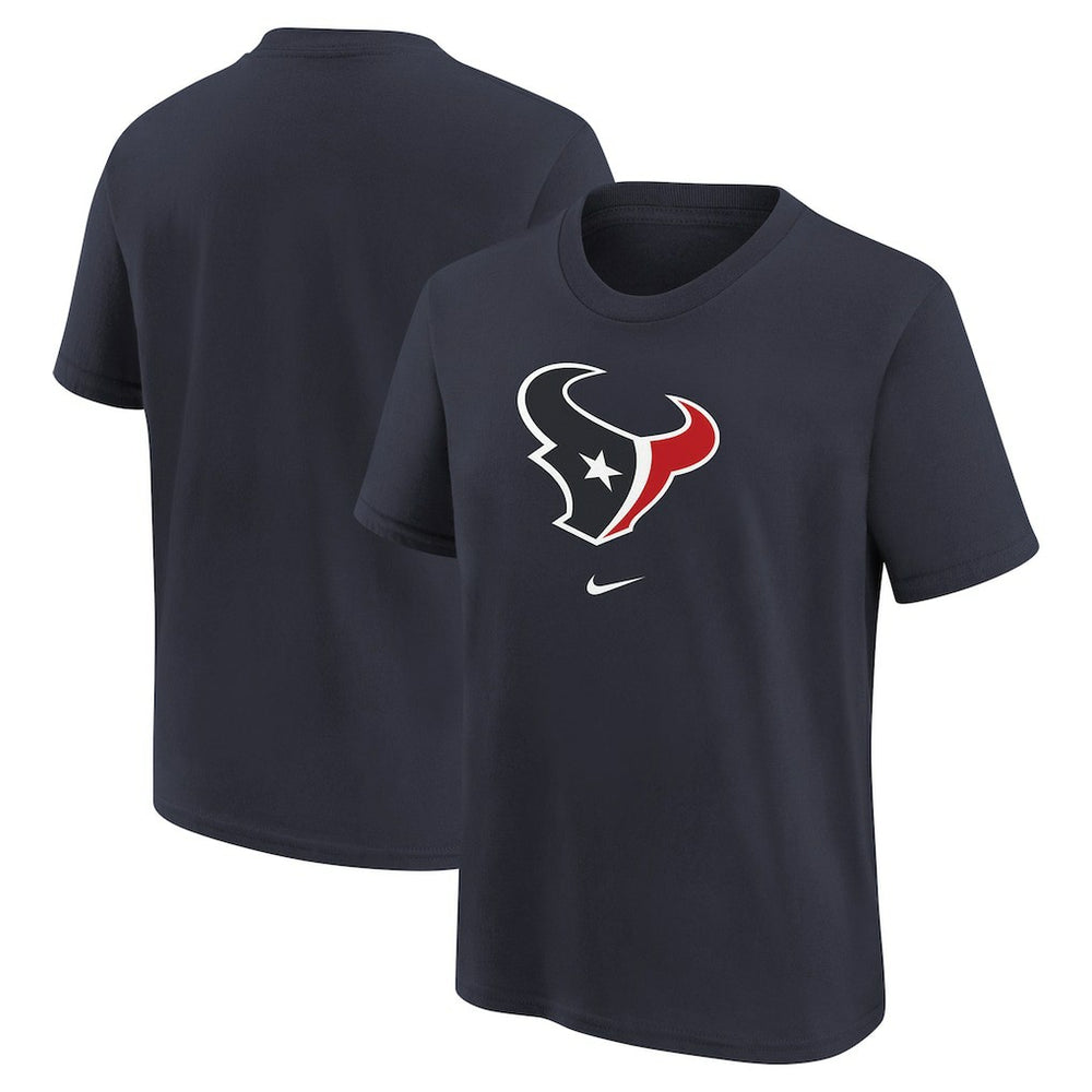 Houston Texans Nike Youth Logo T-Shirt