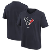 Houston Texans Nike Youth Logo T-Shirt