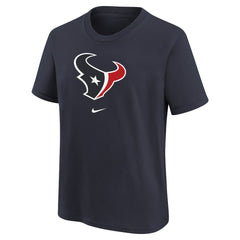 Houston Texans Nike Youth Logo T-Shirt