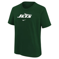 New York Jets Nike Youth Logo T-Shirt