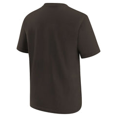 Cleveland Browns Nike Youth Logo T-Shirt