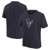 Houston Texans Nike Preschool Team Logo T-Shirt