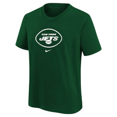 New York Jets Nike Preschool Team Logo T-Shirt