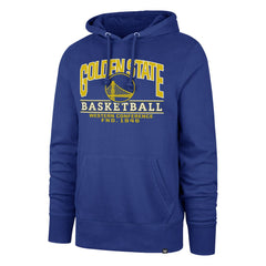 Golden State Warriors '47 Big & Tall Good Call Headline Pullover Hoodie sale On Sale