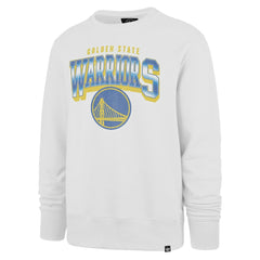 Golden State Warriors '47 Big & Tall Spotlight Headline Pullover Sweatshirt sale New