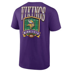 Minnesota Vikings Full Range T-Shirt