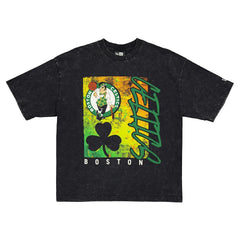 Boston Celtics Sport Classics Enzyme Washed T-Shirt Discount