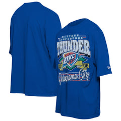 Oklahoma City Thunder Distressed Sport Classics T-Shirt Discount