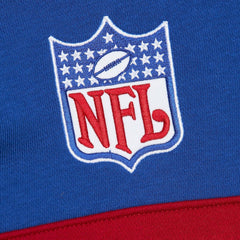 New England Patriots Vintage Logo Head Coach Fleece Pullover Hoodie
