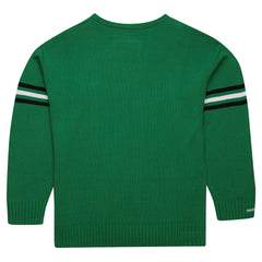 New York Jets Mitchell & Ness Throwback 1984 Pullover Sweater
