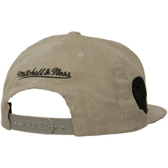 Dallas Cowboys Mitchell & Ness Cord Snapback Hat